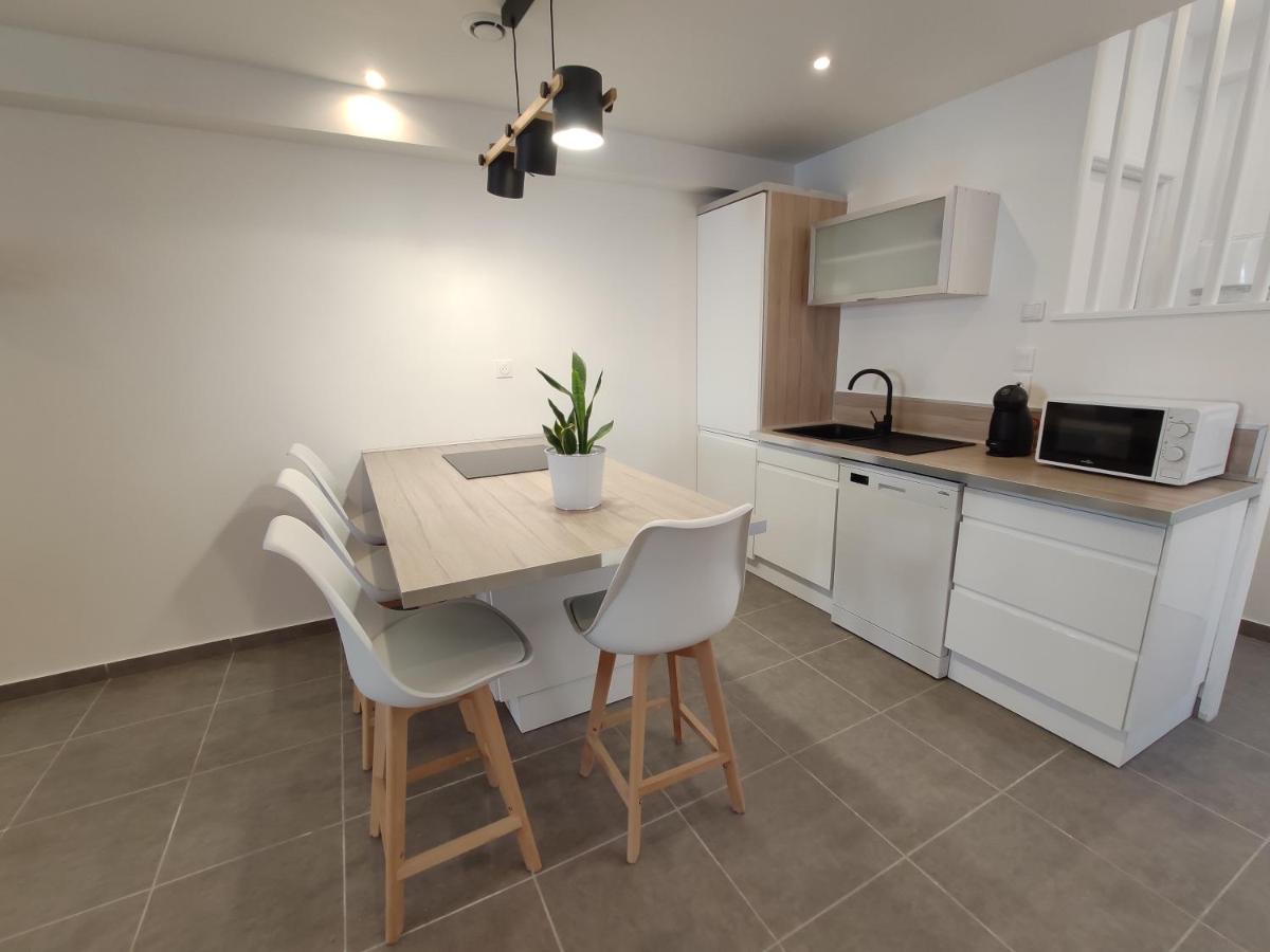 Macon Centre Ville - Proche Quai Saone - Cosy Екстериор снимка