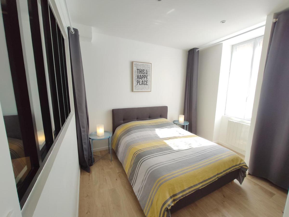 Macon Centre Ville - Proche Quai Saone - Cosy Екстериор снимка