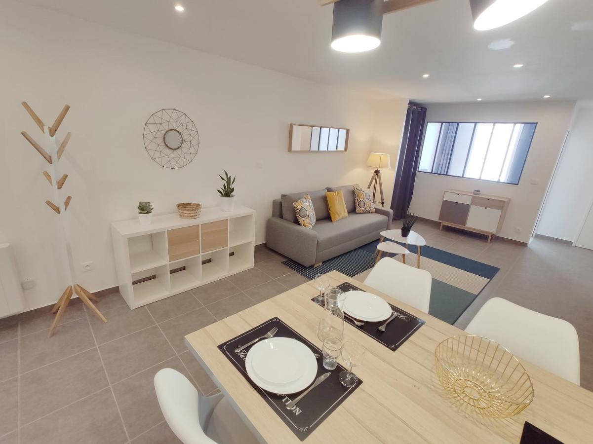 Macon Centre Ville - Proche Quai Saone - Cosy Екстериор снимка