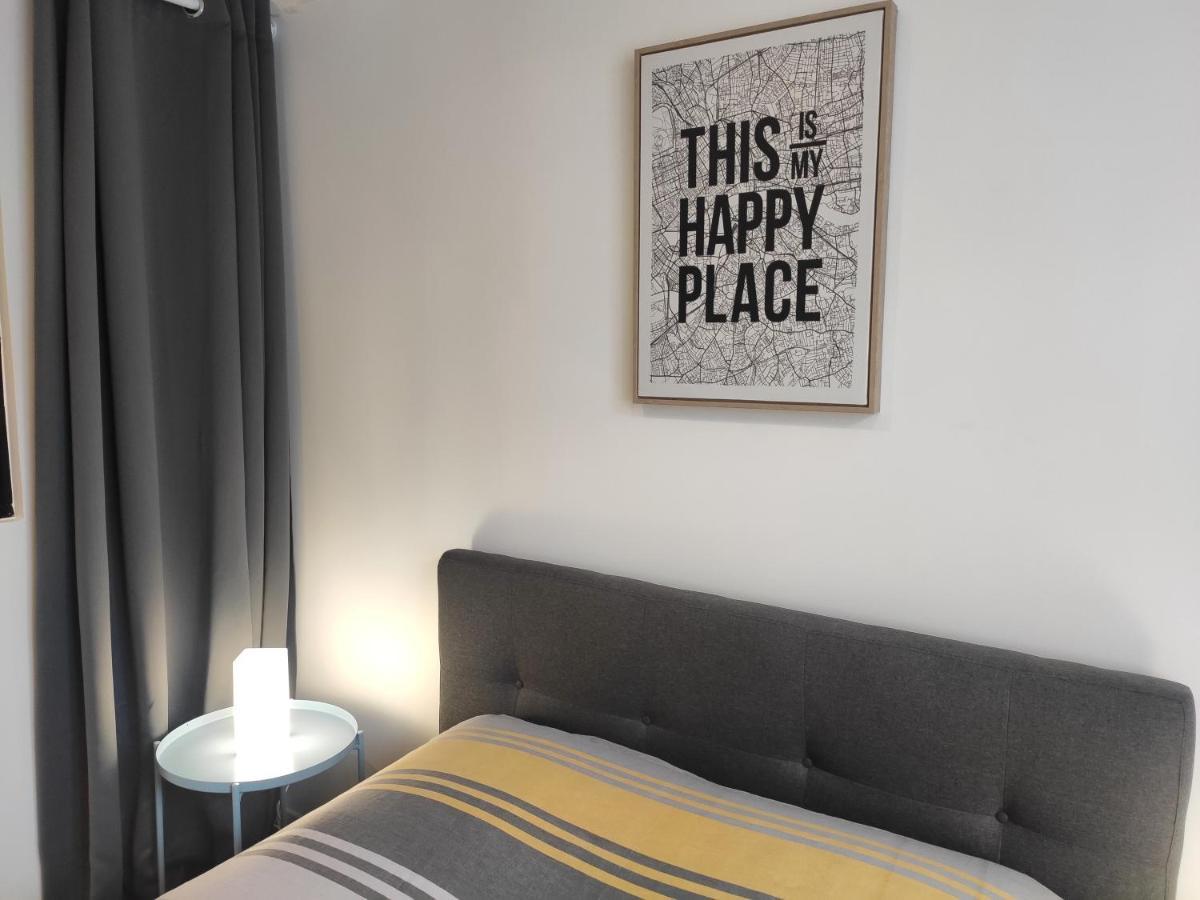 Macon Centre Ville - Proche Quai Saone - Cosy Екстериор снимка