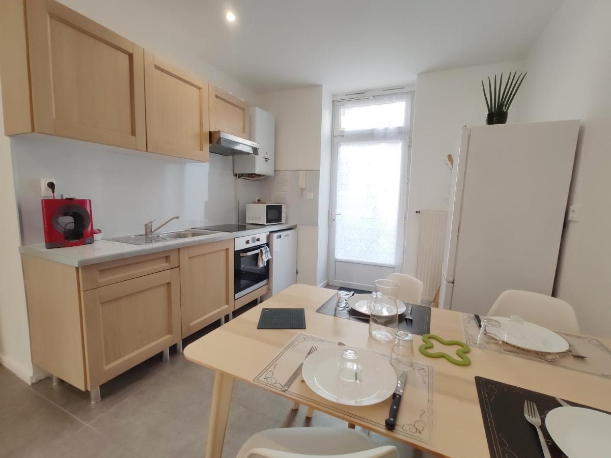Macon Centre Ville - Proche Quai Saone - Cosy Екстериор снимка