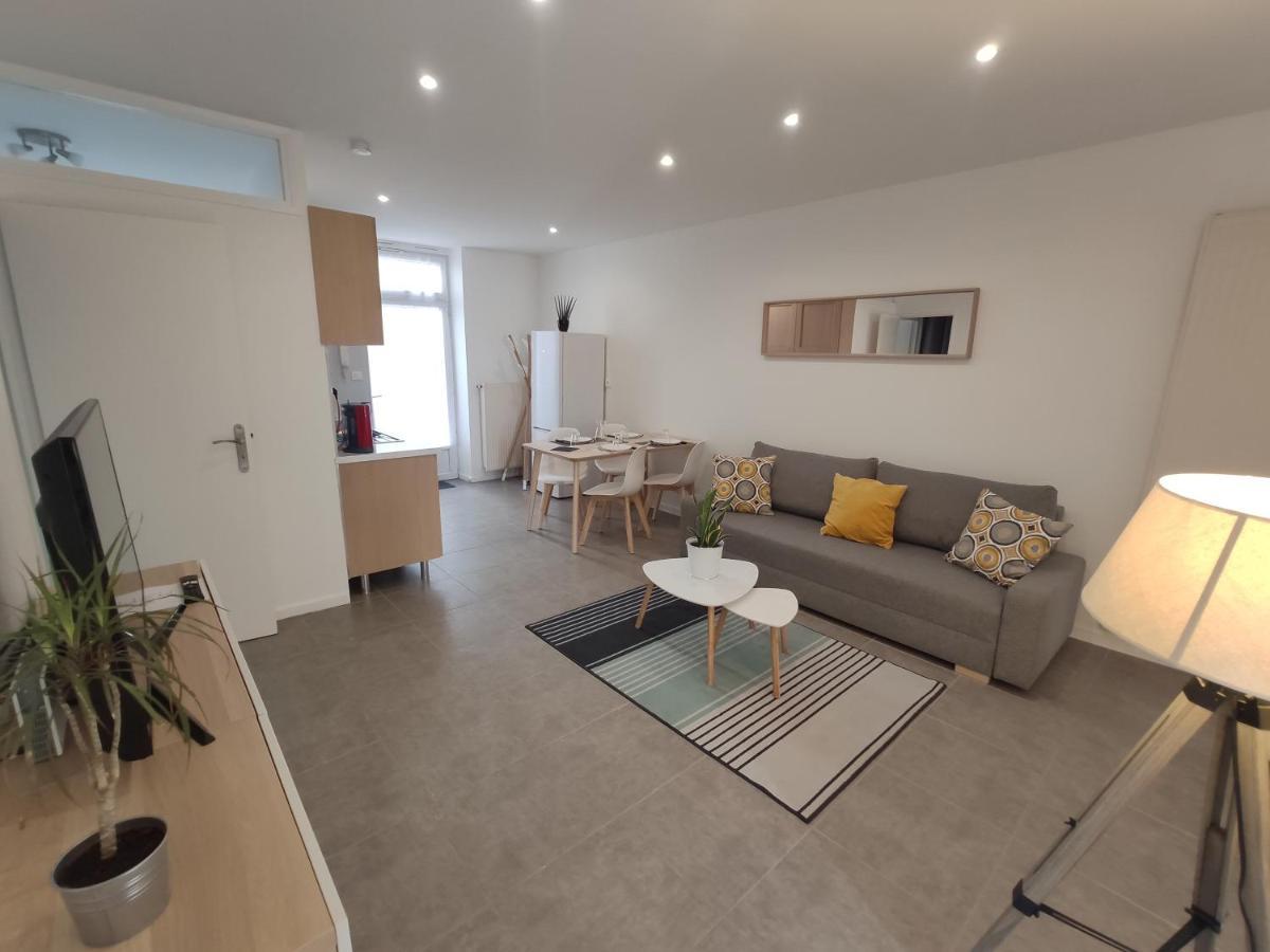 Macon Centre Ville - Proche Quai Saone - Cosy Екстериор снимка