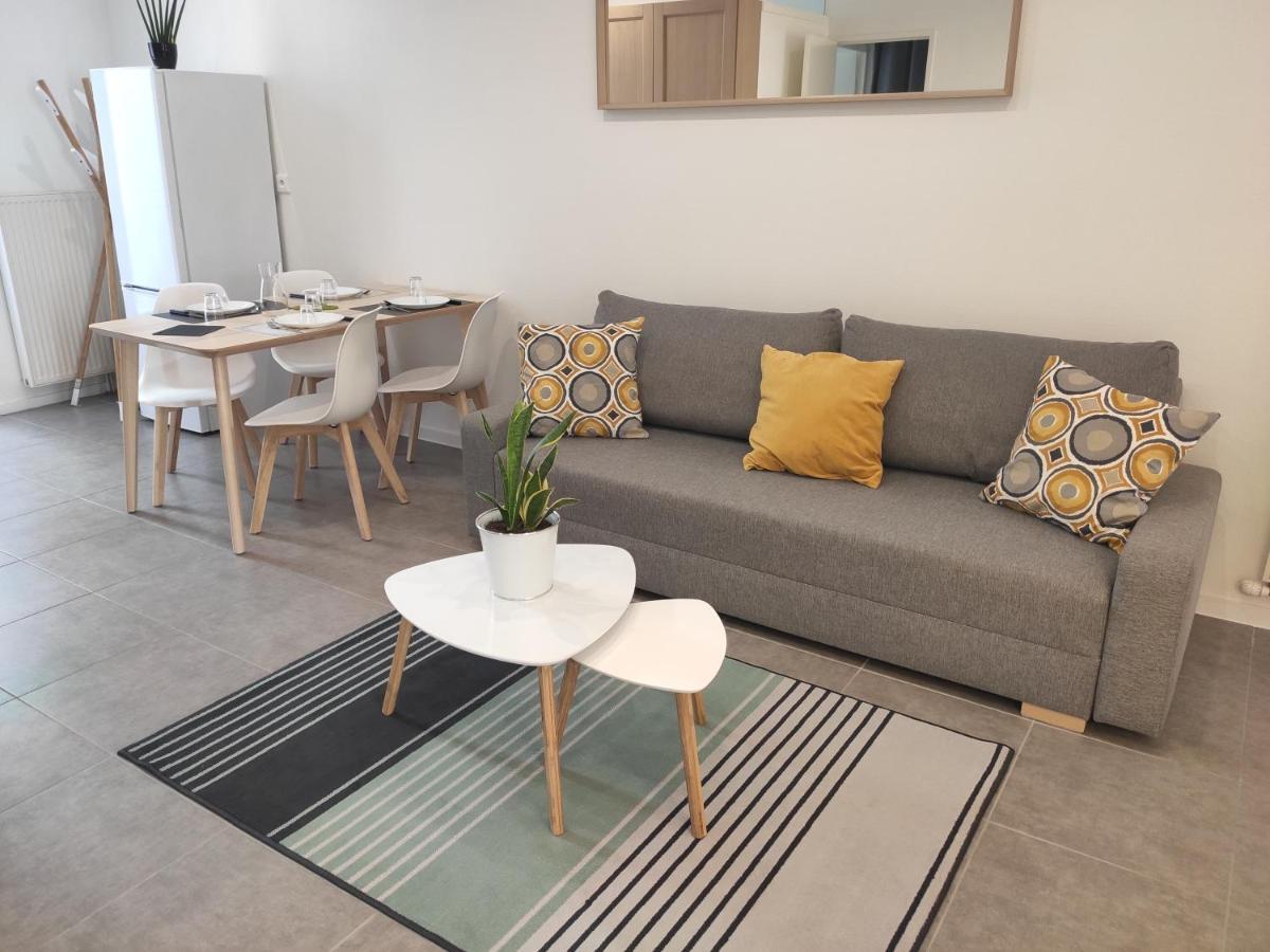 Macon Centre Ville - Proche Quai Saone - Cosy Екстериор снимка