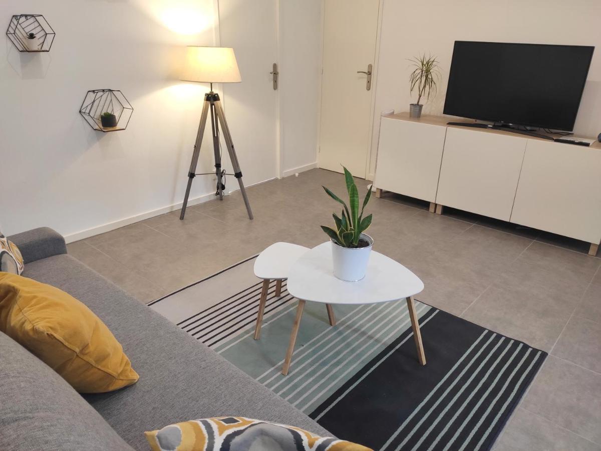 Macon Centre Ville - Proche Quai Saone - Cosy Екстериор снимка