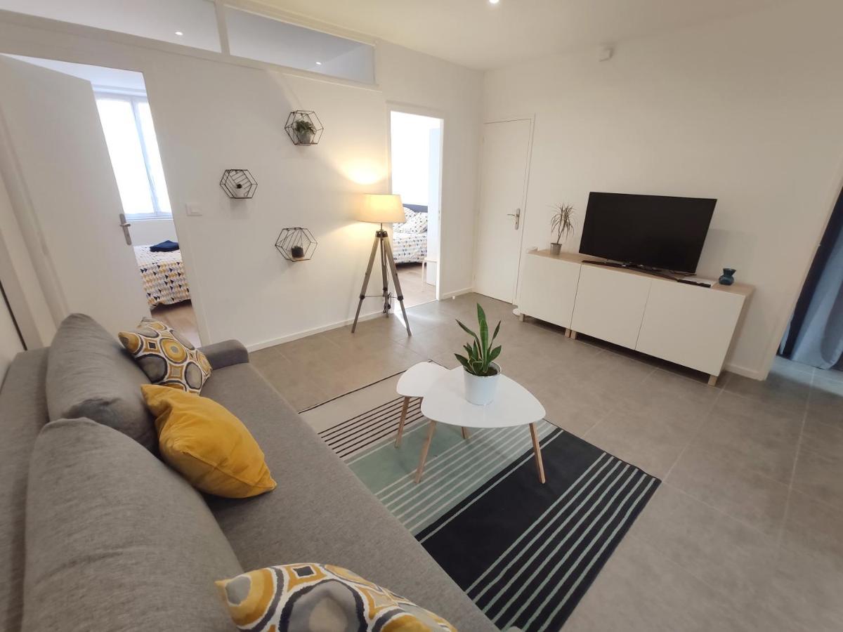 Macon Centre Ville - Proche Quai Saone - Cosy Екстериор снимка