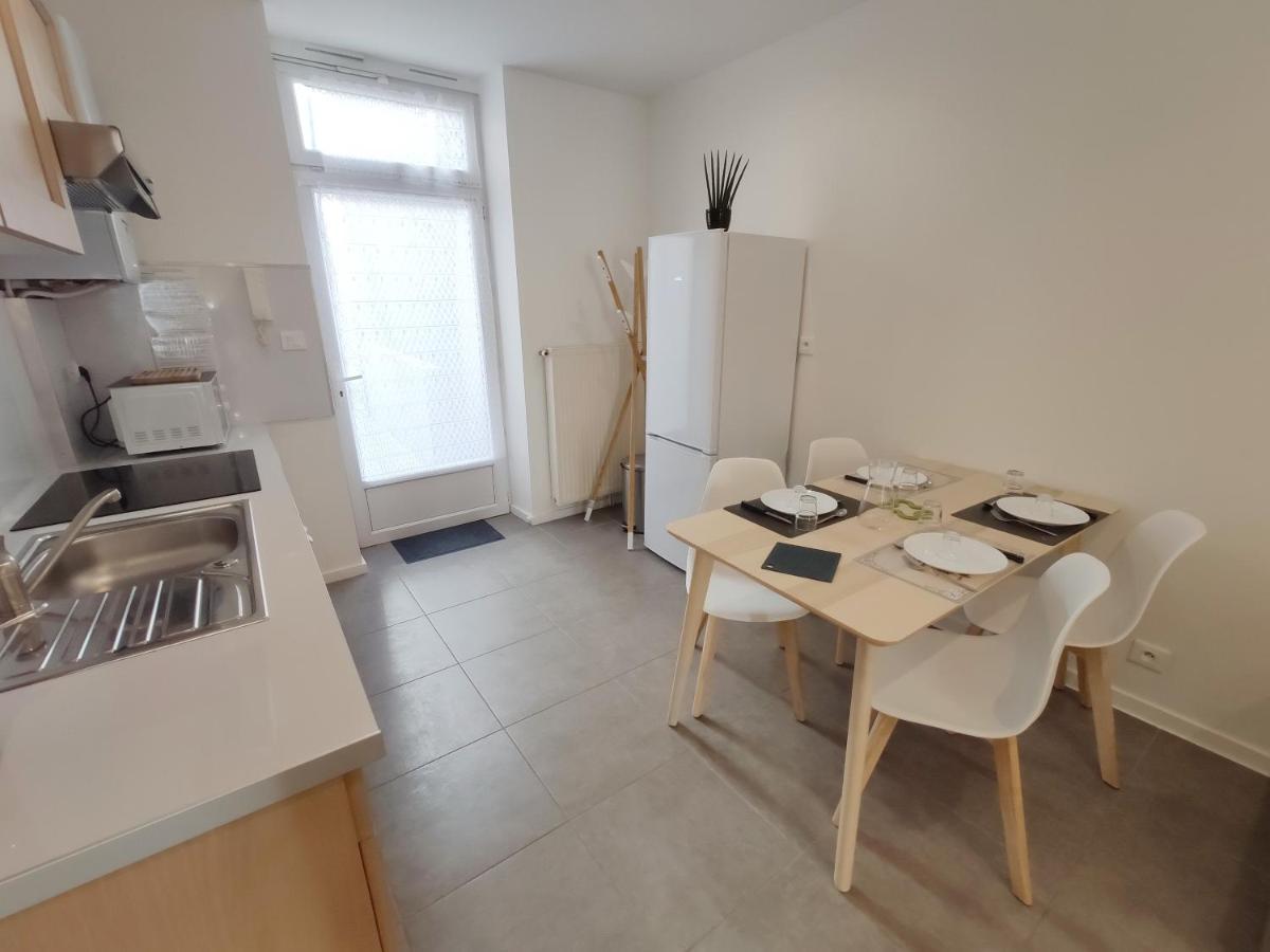 Macon Centre Ville - Proche Quai Saone - Cosy Екстериор снимка