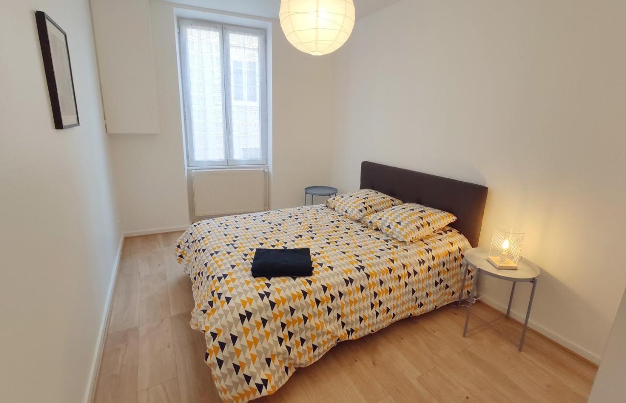 Macon Centre Ville - Proche Quai Saone - Cosy Екстериор снимка