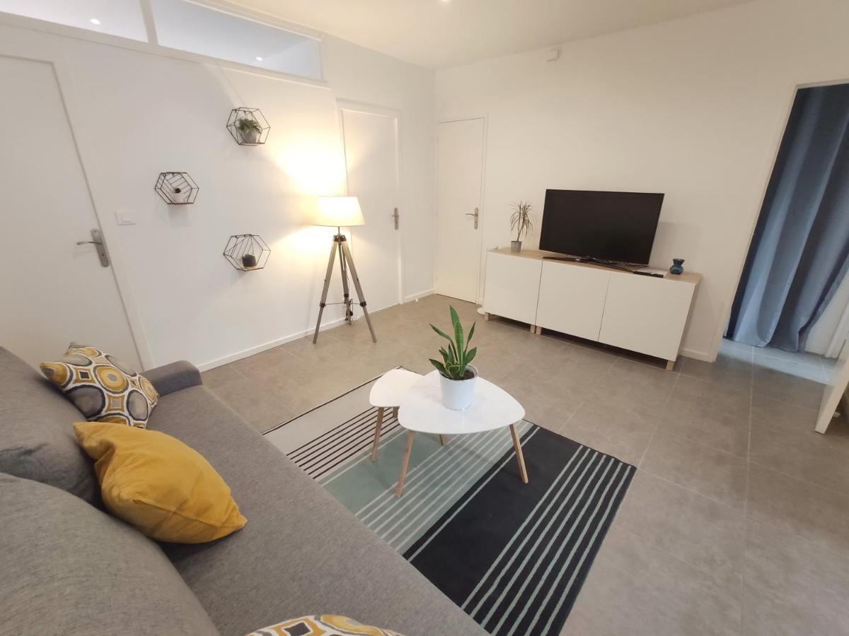 Macon Centre Ville - Proche Quai Saone - Cosy Екстериор снимка