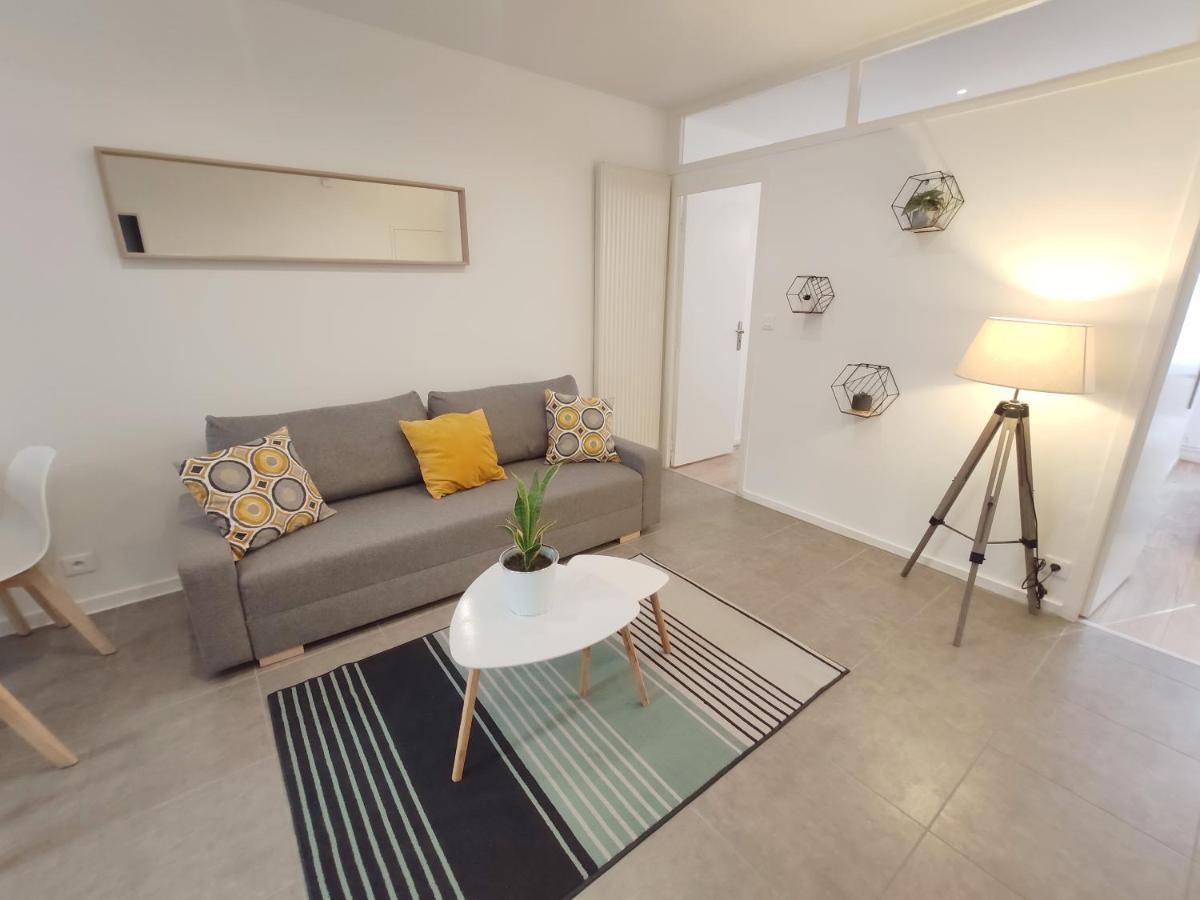 Macon Centre Ville - Proche Quai Saone - Cosy Екстериор снимка