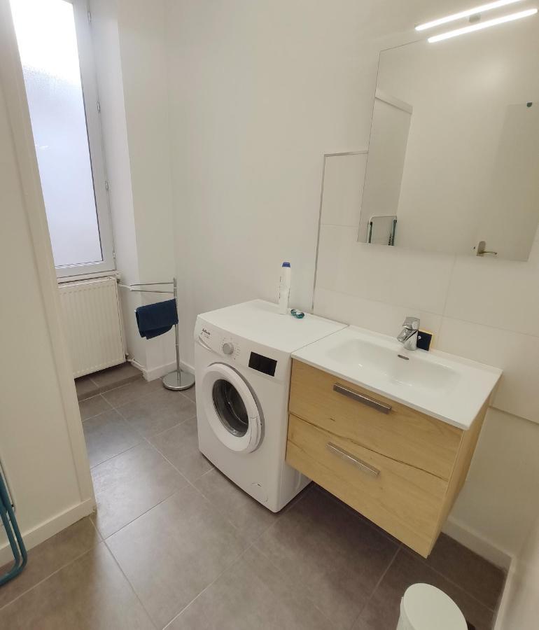 Macon Centre Ville - Proche Quai Saone - Cosy Екстериор снимка