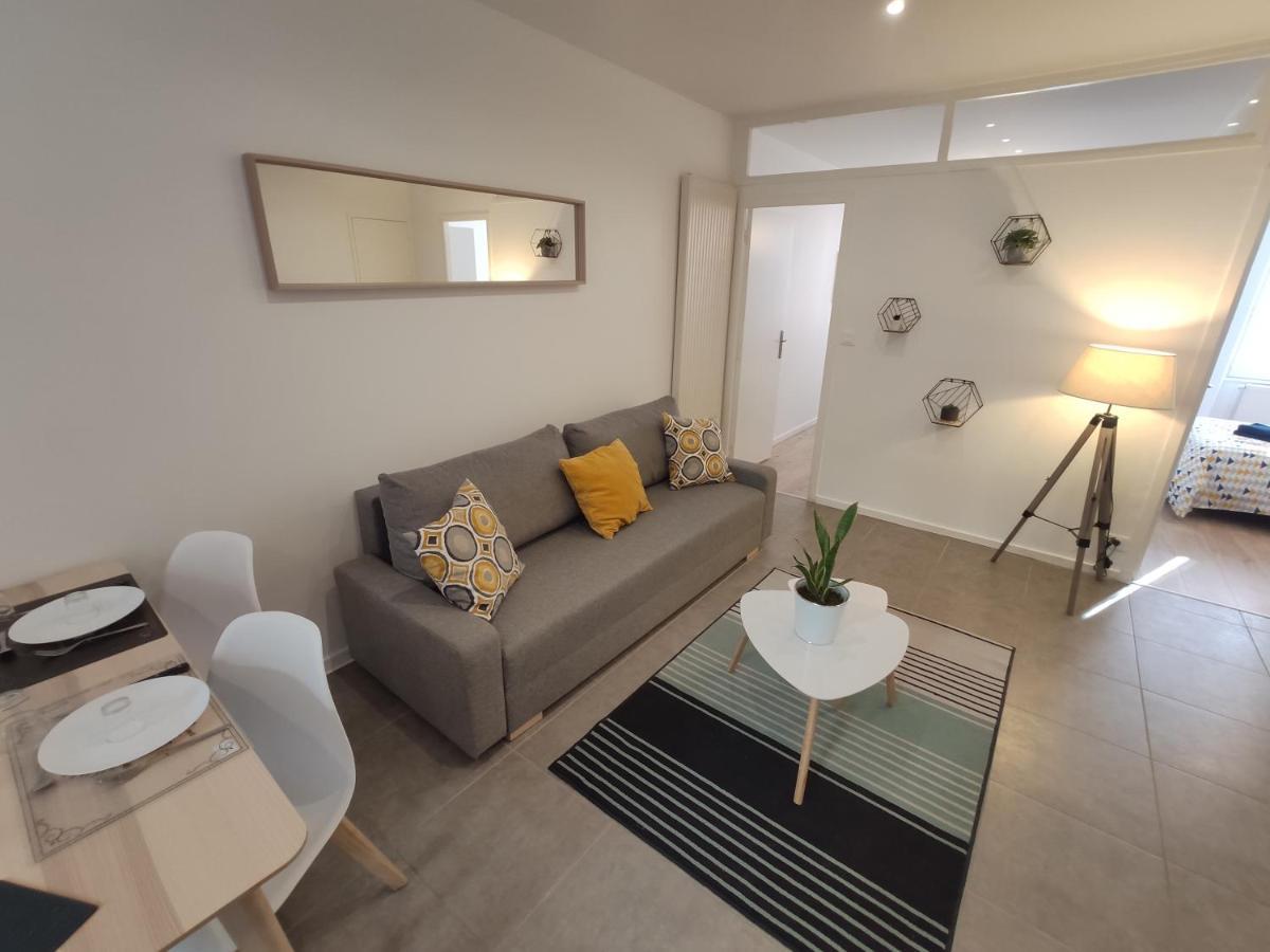 Macon Centre Ville - Proche Quai Saone - Cosy Екстериор снимка