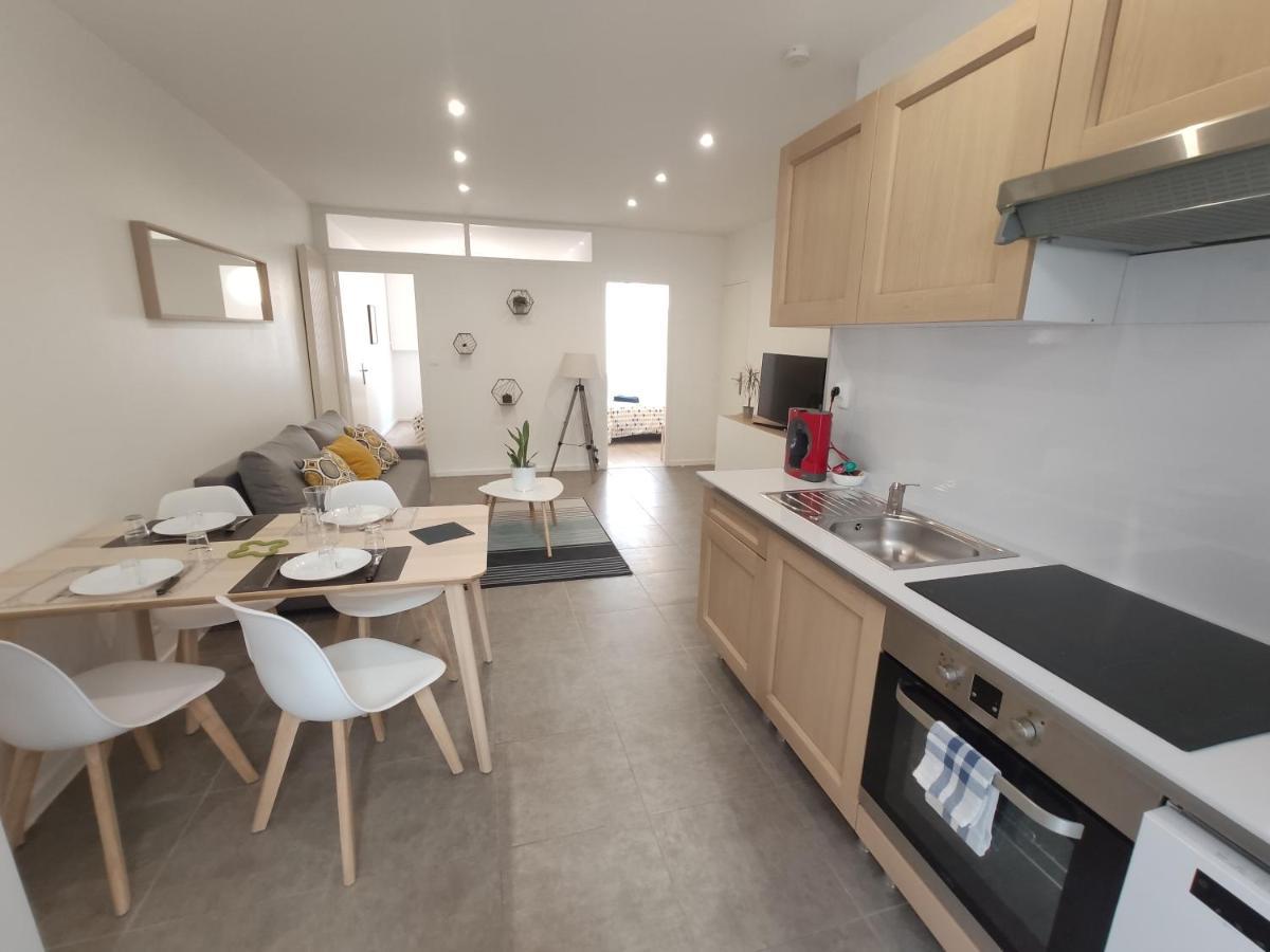Macon Centre Ville - Proche Quai Saone - Cosy Екстериор снимка